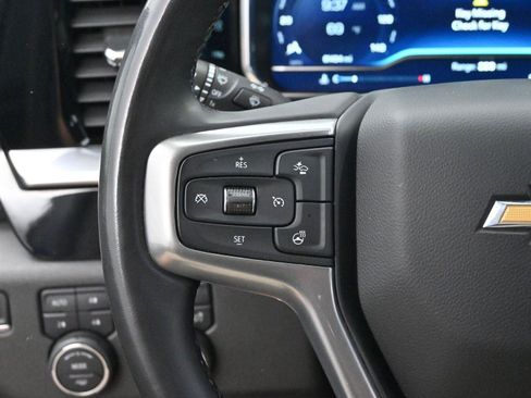 Used 2023 Chevrolet Silverado 1500 LT w/ Z71 Off-Road Package image 17