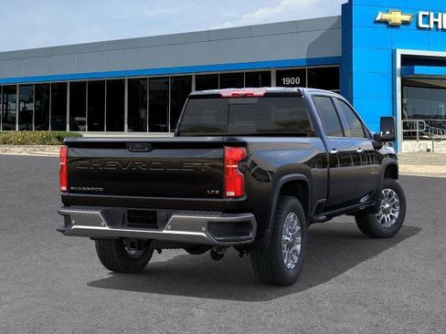 New 2026 Chevrolet Silverado 2500 LTZ AWD/4WD image 28