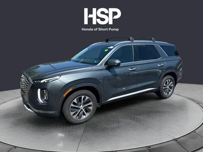 Used 2022 Hyundai Palisade SEL