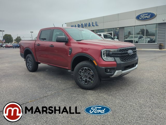New 2026 Ford Ranger XLT w/ Equipment Group 301A High AWD/4WD image 1