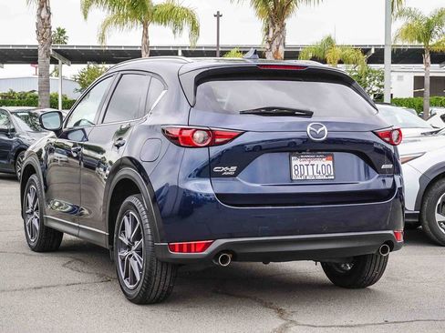 Used 2018 MAZDA CX-5 Grand Touring w/ Premium Package AWD/4WD image 4
