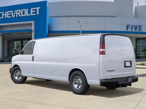 New 2026 Chevrolet Express 2500 Extended image 3