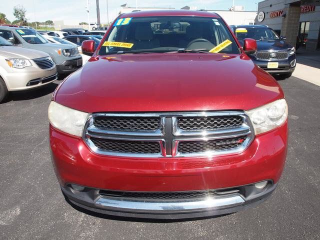 Used 2013 Dodge Durango SXT w/ Popular Equipment Group AWD/4WD image 4