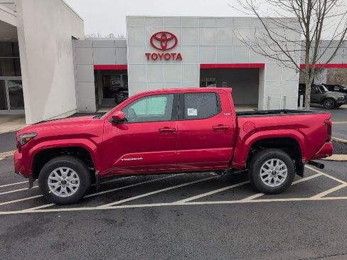 New 2025 Toyota Tacoma SR5 image 8