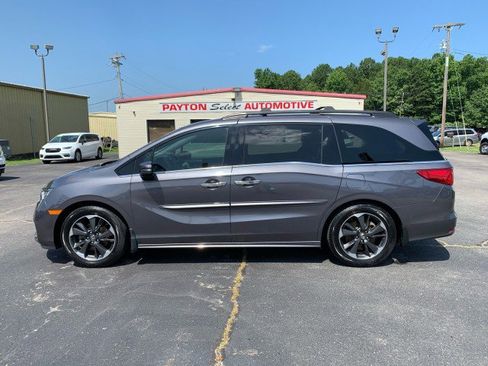 Used 2022 Honda Odyssey Elite image 1