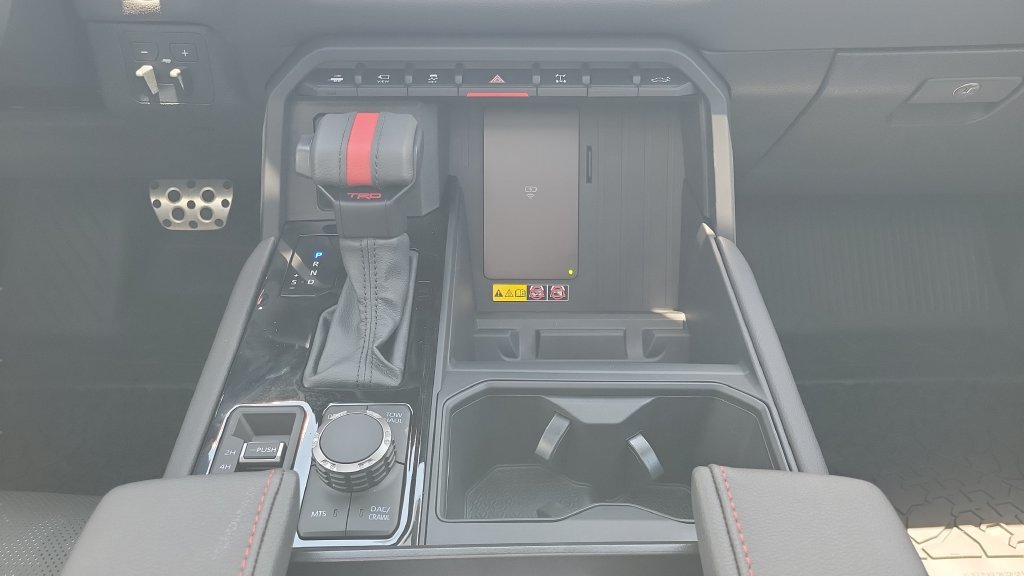 New 2026 Toyota Tundra TRD Pro AWD/4WD image 15