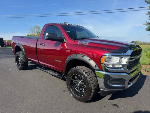 Used 2022 RAM 3500 Tradesman AWD/4WD image 4