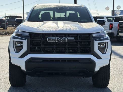 Used 2025 GMC Canyon Elevation image 24