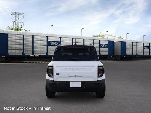New 2026 Ford Bronco Sport Outer Banks AWD/4WD image 5