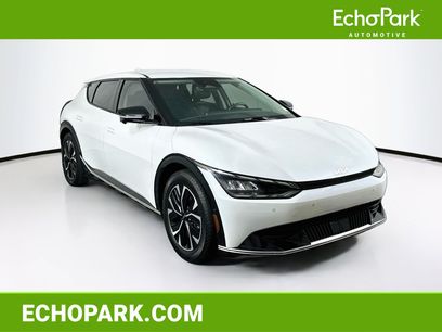 Used 2023 Kia EV6 Wind w/ Wind Technology Package