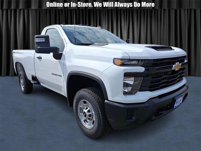 Certified 2025 Chevrolet Silverado 2500 W/T w/ WT Convenience Package