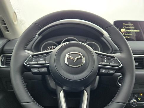 New 2025 MAZDA CX-5 AWD 2.5 S w/ Preferred Package image 33