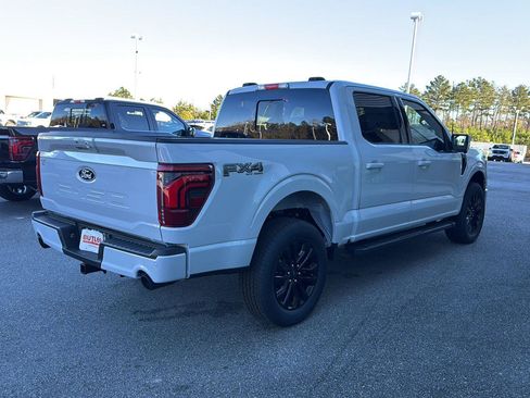 New 2025 Ford F150 Lariat w/ Equipment Group 501A Mid image 7