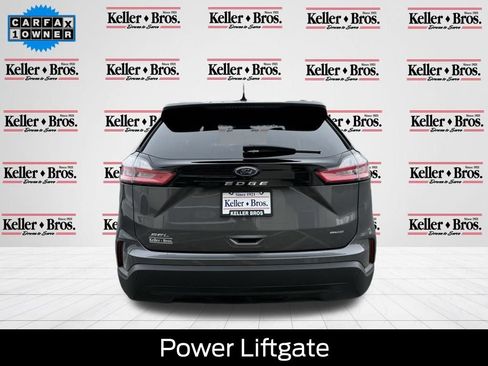 Used 2022 Ford Edge SEL w/ Sport Appearance Package image 6