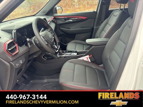 New 2026 Chevrolet TrailBlazer RS w/ Convenience Package image 16