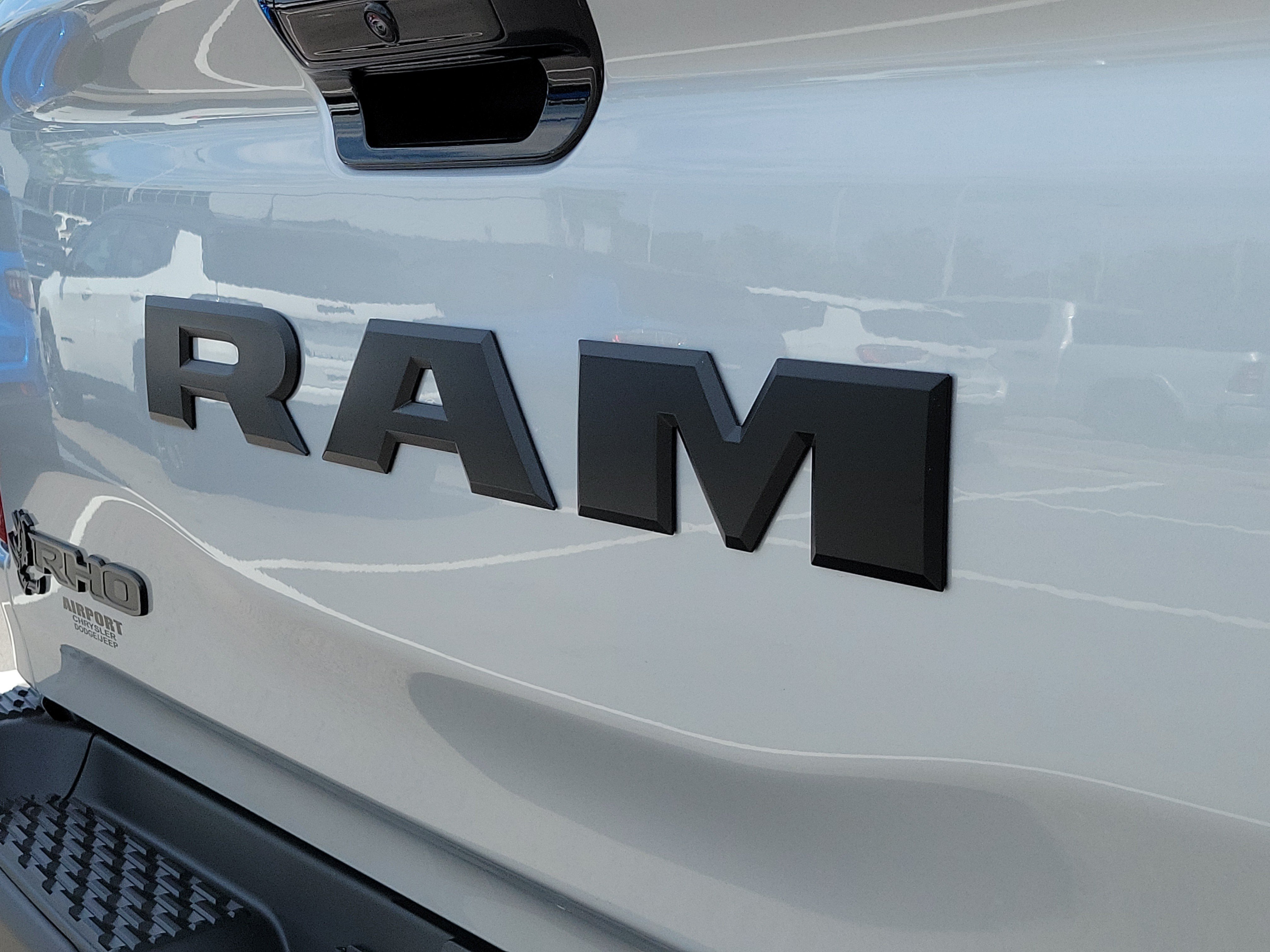 New 2027 RAM 1500 RHO AWD/4WD image 7