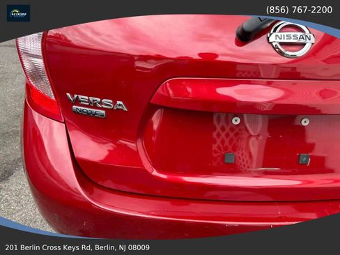 Used 2015 Nissan Versa Note SV image 23