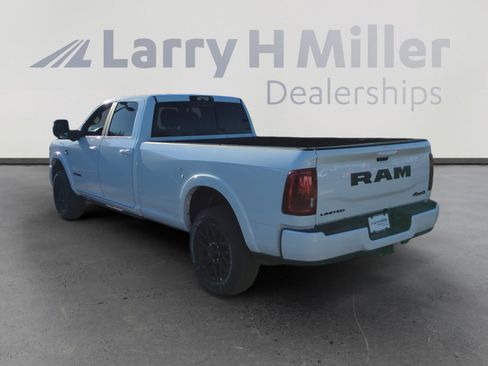 New 2025 RAM 3500 Limited image 3