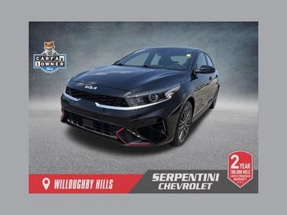 Used 2024 Kia Forte GT-Line