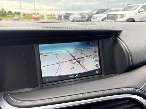 Used 2017 INFINITI QX30 Premium w/ Navigation Package AWD/4WD image 20