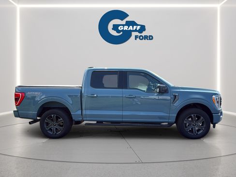 Used 2023 Ford F150 XLT w/ Equipment Group 302A High AWD/4WD image 6