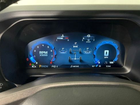New 2026 Ford Bronco Big Bend AWD/4WD image 26