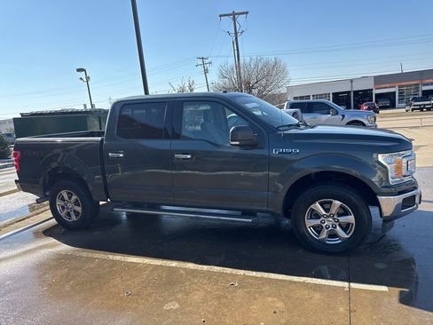 Certified 2018 Ford F150 XLT w/ Equipment Group 302A Luxury image 4