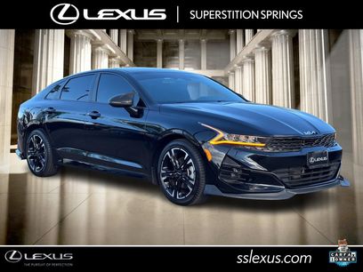 Used 2022 Kia K5 GT-Line