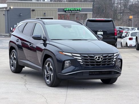 Used 2023 Hyundai Tucson SEL image 1