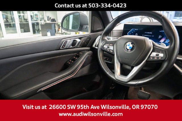Used 2025 BMW X5 xDrive40i w/ Climate Comfort Package AWD/4WD image 11