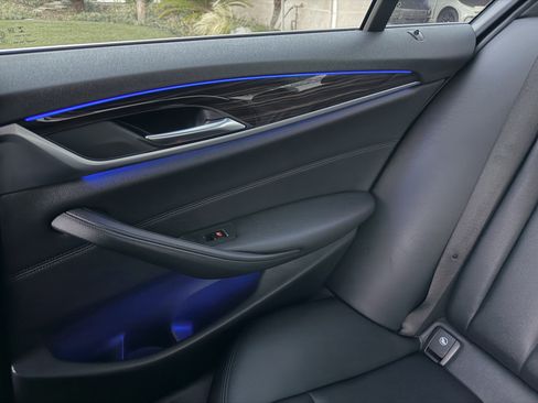 Used 2018 BMW 530e RWD image 22