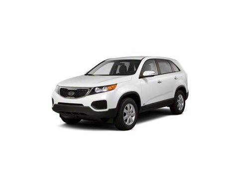 Used 2012 Kia Sorento EX w/ EX V6 Premium Pkg AWD/4WD image 11