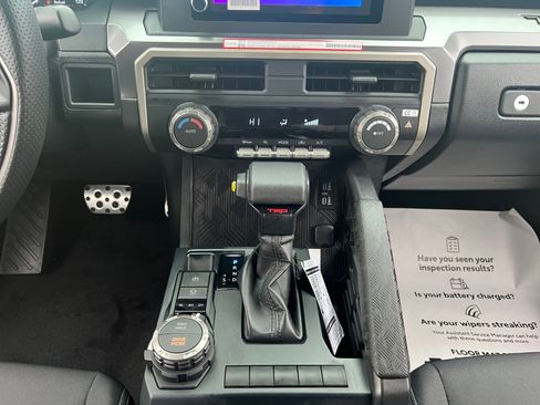 New 2026 Toyota Tacoma TRD Sport image 11