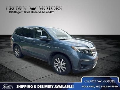 Used 2019 Honda Pilot EX-L