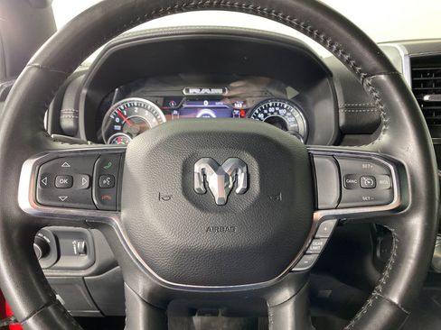 Used 2024 RAM 1500 Laramie image 13