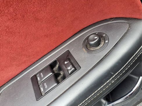 Used 2012 Dodge Challenger SRT8 w/ Premium Sound Group RWD image 15