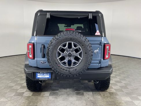 New 2025 Ford Bronco Badlands image 20