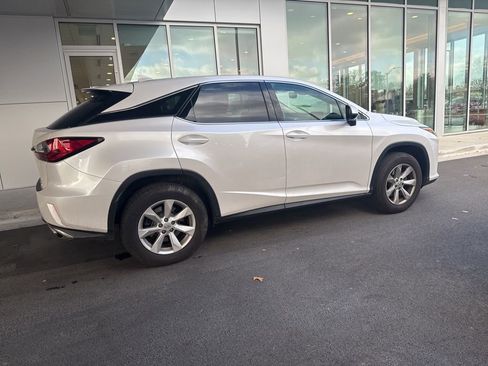 Used 2017 Lexus RX 350 AWD image 2