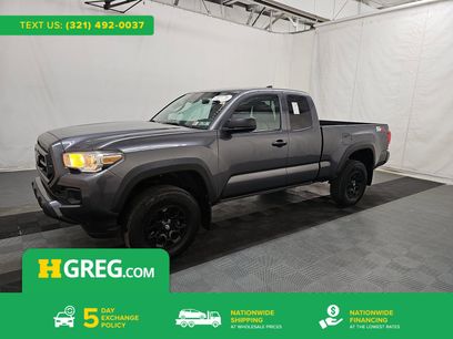 Used 2020 Toyota Tacoma SR w/ SX Package