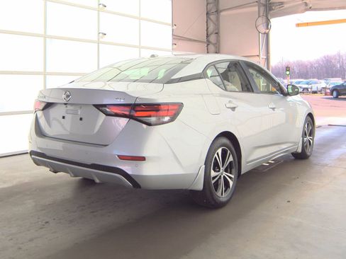 Used 2023 Nissan Sentra SV w/ All-Weather Package image 6