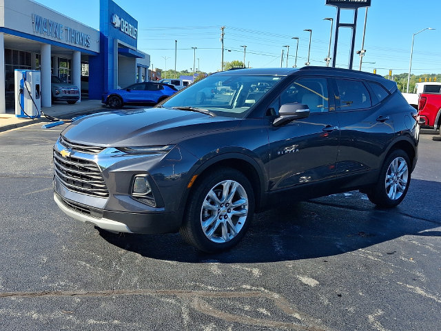 Used 2022 Chevrolet Blazer LT FWD image 3