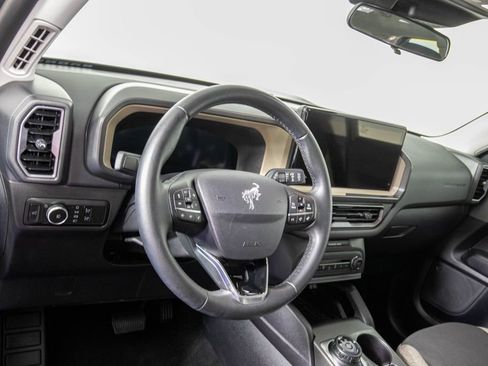 Used 2025 Ford Bronco Sport Big Bend AWD/4WD image 17
