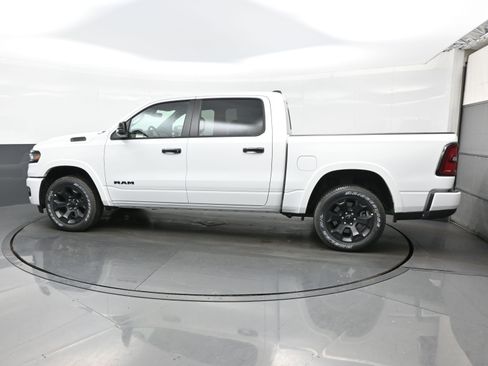 New 2026 RAM 1500 Big Horn AWD/4WD image 4