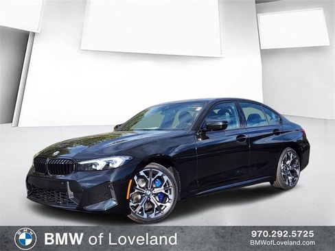 New 2026 BMW 330i xDrive Sedan image 1