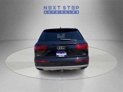 Used 2018 Audi Q7 3.0T Prestige w/ Prestige Package image 7