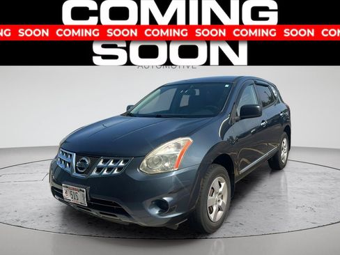 Used 2013 Nissan Rogue S AWD/4WD image 1