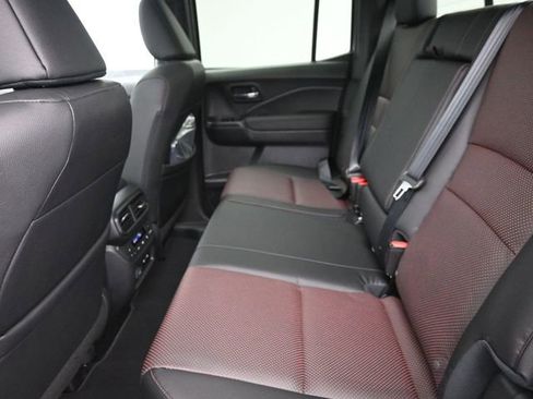 New 2026 Honda Ridgeline Black Edition image 19