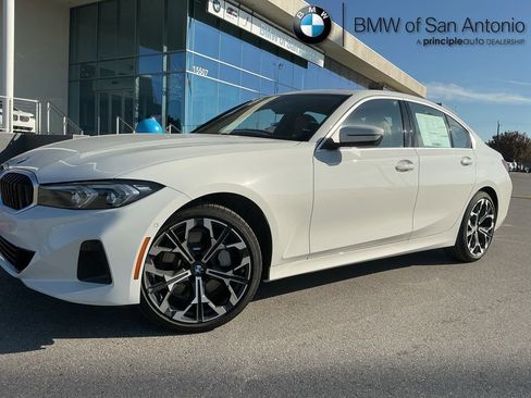 New 2026 BMW 330i Sedan w/ Convenience Package image 1