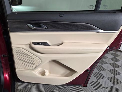 Used 2023 Jeep Grand Cherokee L Limited w/ Luxury Tech Group II image 36