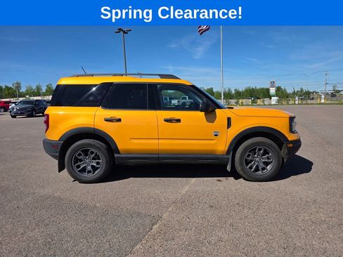 Used 2023 Ford Bronco Sport Big Bend AWD/4WD image 9
